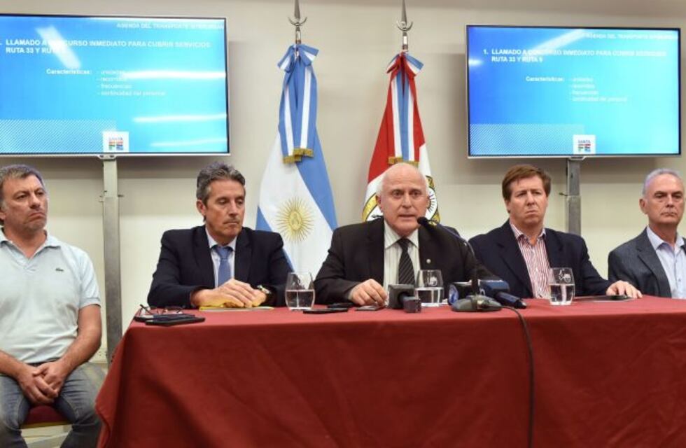 Tragedia de Monticas: anuncian nueva ley transporte, renovación de unidades y monitoreo por GPS