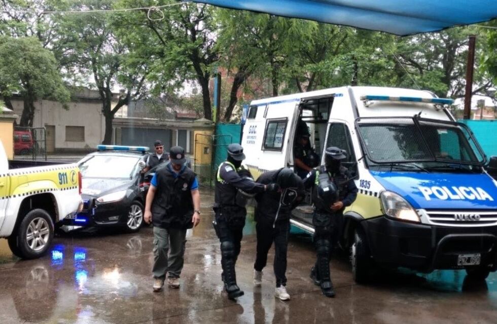 Detuvieron a otro integrante de la banda "Los Tucumanos" que cometía salideras bancarias en Rosario