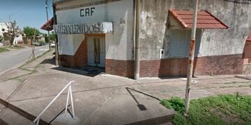 Todo ocurrió en el club Fournier\u002E