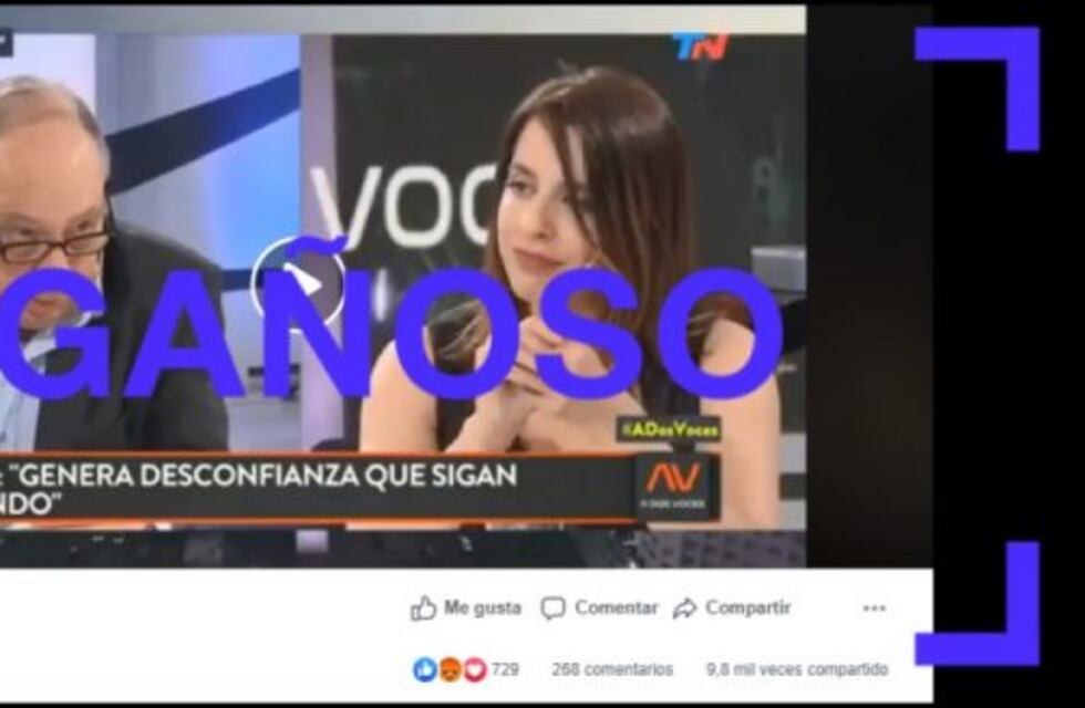 Es engañoso afirmar que un diputado y un senador argentino cuestan 2 y 10 veces más que uno español