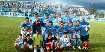 El Leon de la Banda volvió a jugar un torneo nacional con un triunfo\u002E (Web)