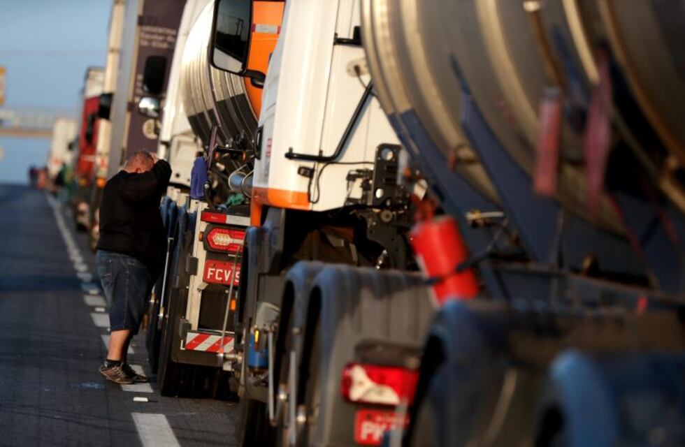 Brasil: la huelga de camioneros comienza a ceder en el noveno día de bloqueos