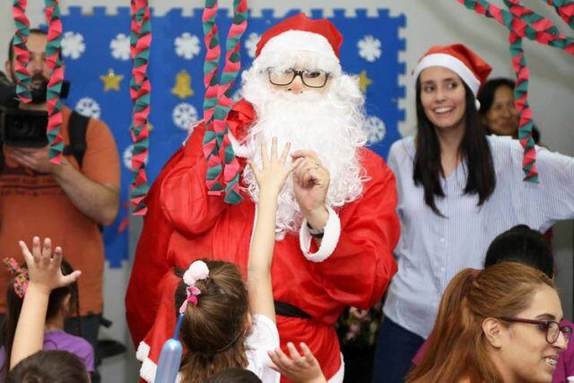 Navidad en Buenos Aires (Gobierno de La Pampa)