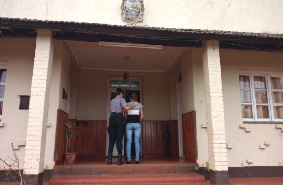 El hijo vendía lo que la madre robaba: ambos fueron detenidos