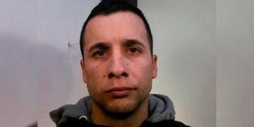 Lucas Nahuel Jérez (Foto: DDI Mar del Plata)