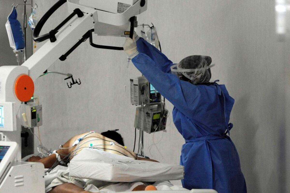 El informe del ministerio de Salud comunicó que hasta hoy hay 31982 personas recuperadas de Covid 19