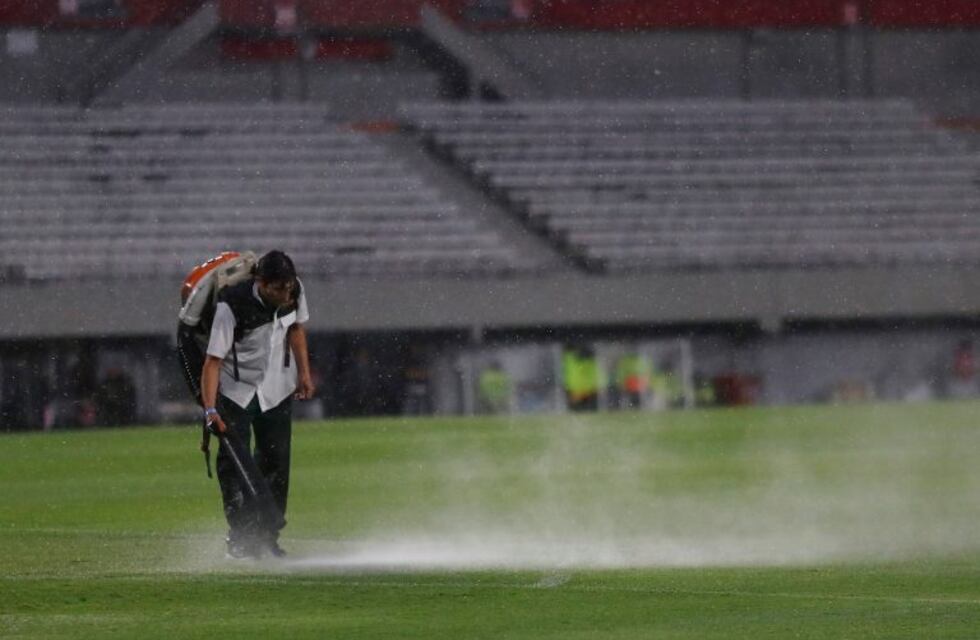 Los médicos de los clubes sugieren que se suspenda la Copa de la Superliga