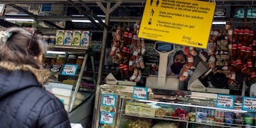 Las Ferias de la Ciudad continuarán funcionando durante la cuarentena estricta (Foto: GCBA)