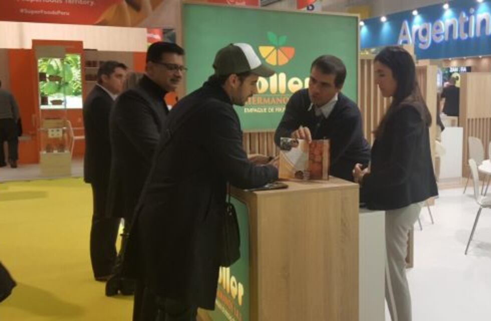 Una empresa entrerriana concretó la primera exportación directa de cítricos a la Unión Europea