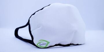 Los barbijos caseros o \