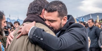 Homenaje a los Caídos y Veteranos de Malvinas - Walter Vuoto