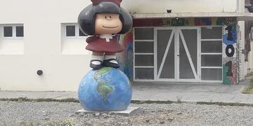 Mafalda, la niña rebelde, cumple 55 años