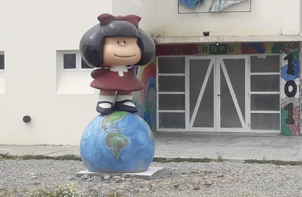 Mafalda, la niña rebelde, cumple 55 años