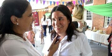 Emocionante acto por los 45 años de la Escuela Especial para Ciegos