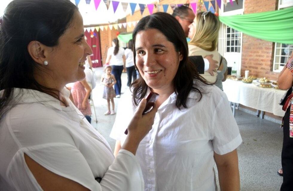 Emocionante acto por los 45 años de la Escuela Especial para Ciegos