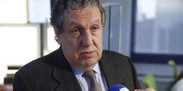 El embajador argentino en España, Federico Ramón Puerta\u002E (EFE)