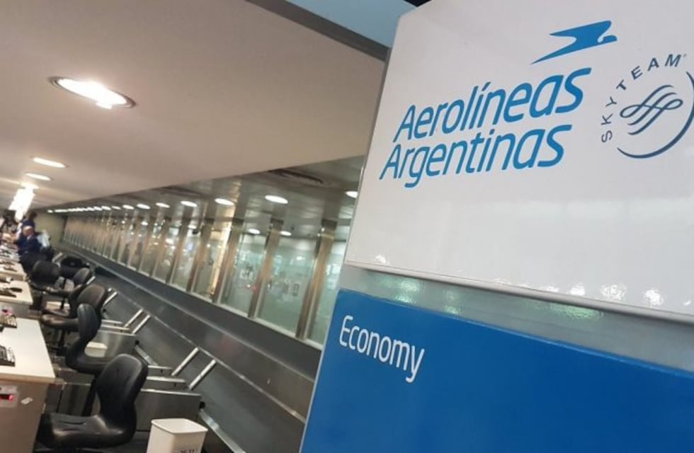Paro de Aerolíneas Argentinas