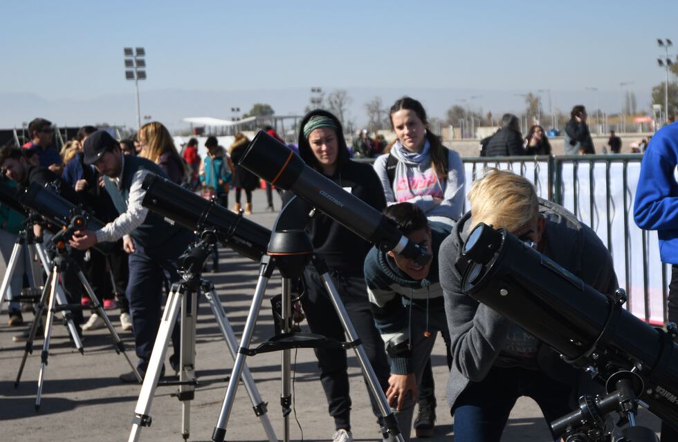San Juan, entre los mejores destinos del mundo para disfrutar el próximo eclipse lunar
