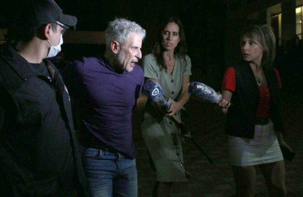 Vuelve a casa el empresario rosarino acusado de violar la cuarentena 14 veces