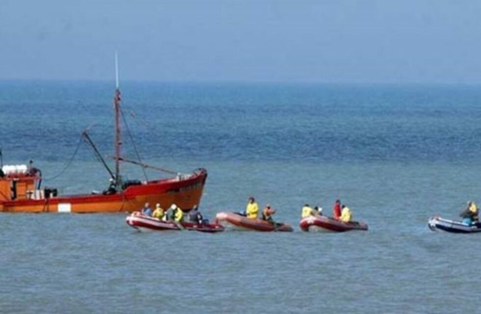Encontraron el cuerpo del pescador que estaba desaparecido en Monte Hermoso