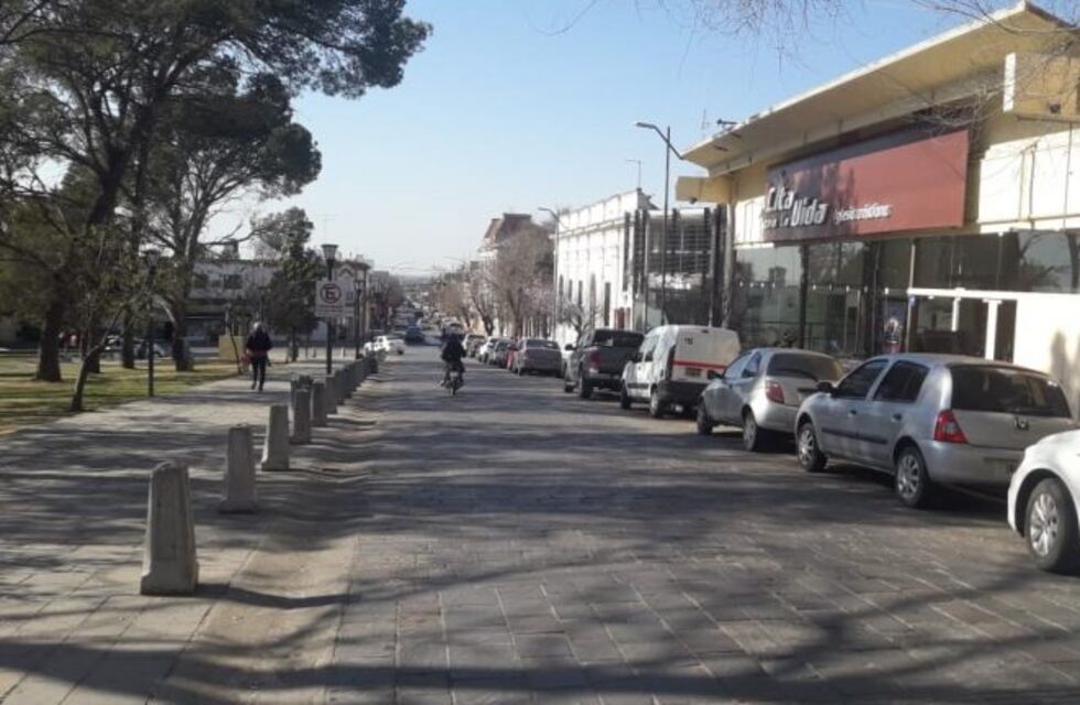 Llego el día más templado de agosto en Alta Gracia