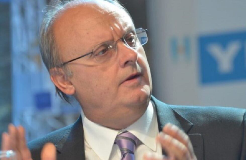Di Pierro vaticinó un año complicado para la industria petrolera