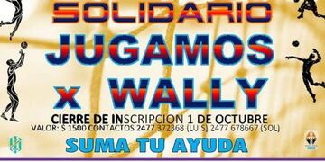Wally Sposato profe