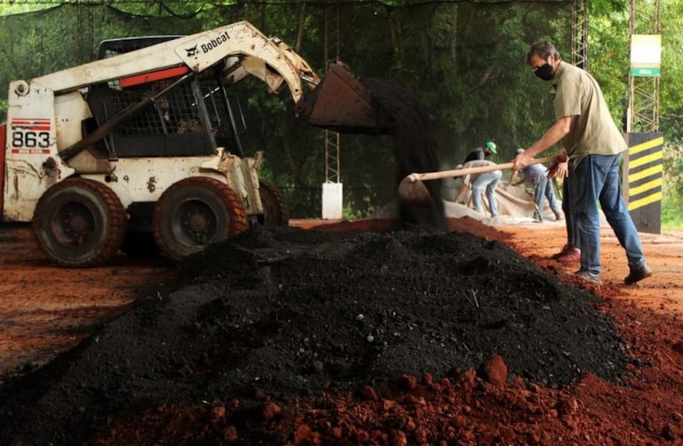 Comenzó la elaboración de fertilizantes para sistemas productivos en transición agroecológica