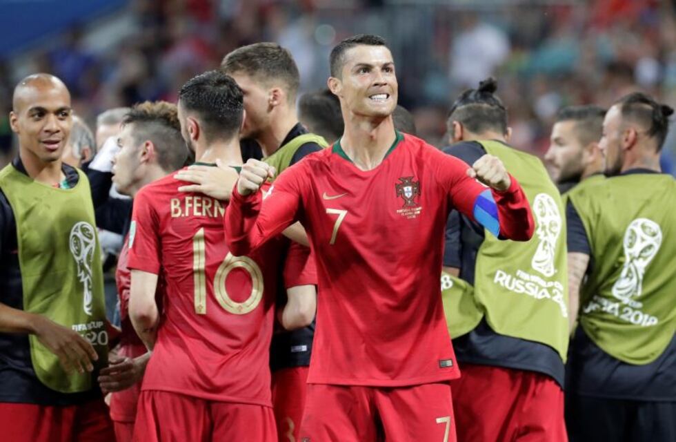 Cristiano Ronaldo logró un nuevo récord