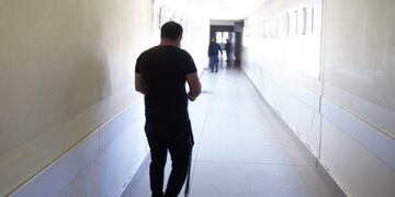 Un hombre sobrevivió a 90 días de terapia intensiva por coronavirus en Roca