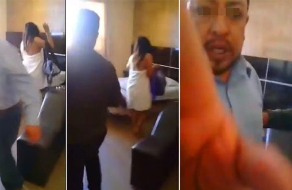 Sorprendieron a un intendente borracho con una prostituta en un hotel