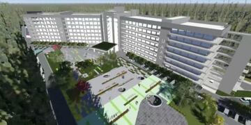 Invierten 170 millones de dólares en la construcción de una \