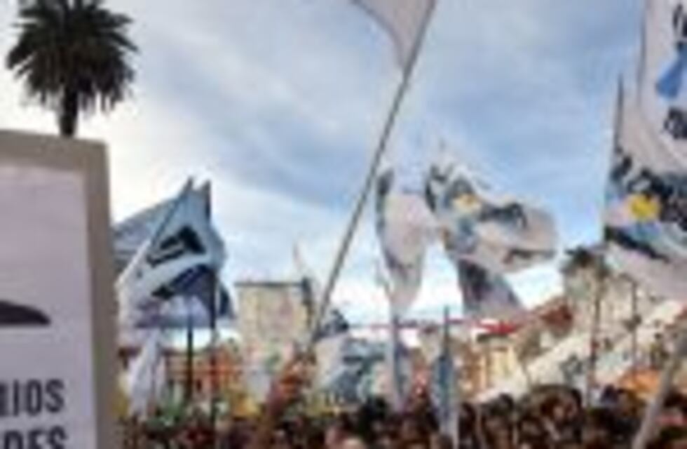 Las Madres de Plaza de Mayo harán "la marcha de la resistencia"