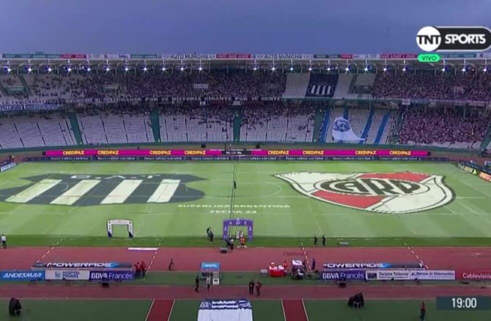 Talleres - River: una previa con mucho color y homenaje