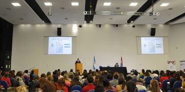 Jornada de salud\nCrédito: Salud E\u002ERíos