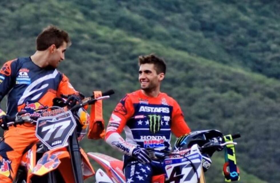 Dakar 2020: Kevin y Luciano Benavidez ya calientan motores en Arabia Saudita