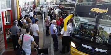 Inminente aumento del boleto para media y larga distancia, sería de un 45%\u002E