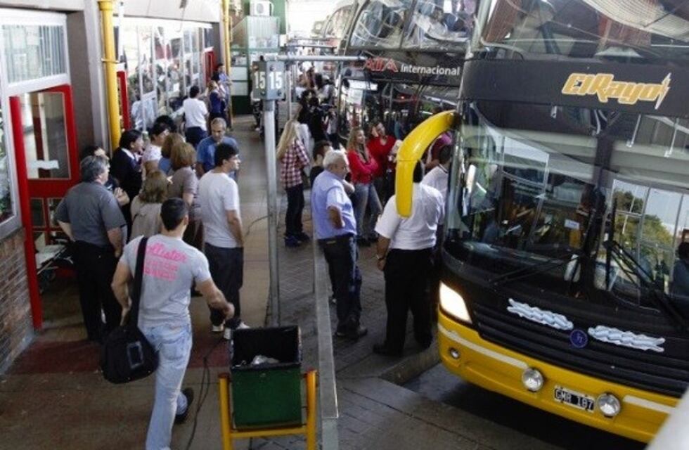 El transporte en Mendoza aumentaría un 45%