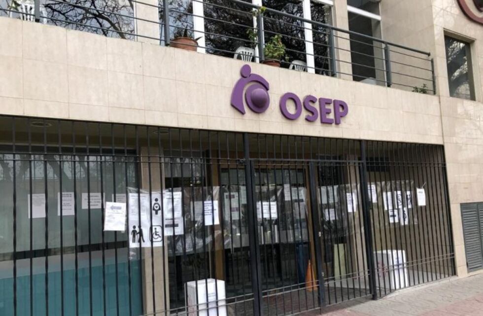 Reabrió la sede de OSEP en San Rafael pero atiende solo urgencias