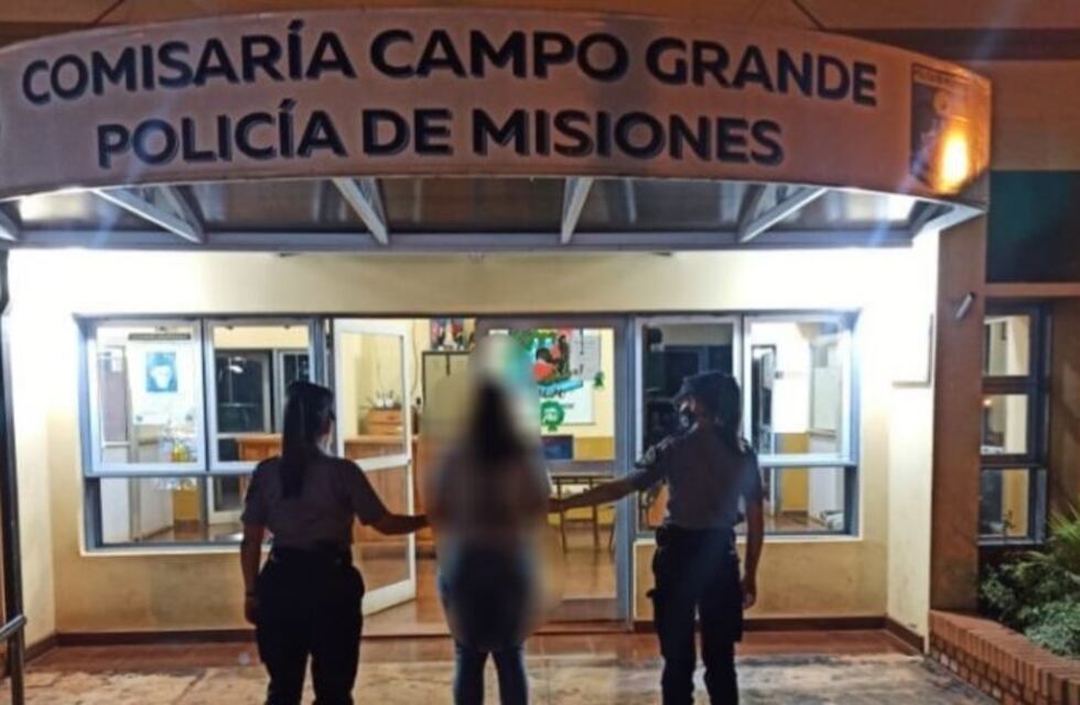 Detuvieron a una joven involucrada en una estafa en Campo Grande