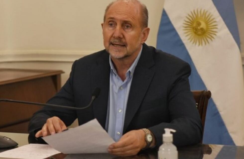 Perotti dijo que Santa Fe tiene "un rol protagónico" para reactivar la economía