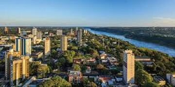 Foz, la ciudad vecina de Puerto Iguazú, registra 2 muertos\u002E