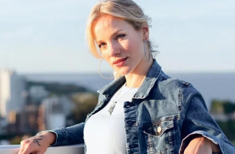 Virginia Da Cunha se tomó todo el vino y no aguantó más