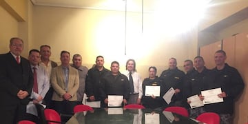 penitenciarios distinguidos