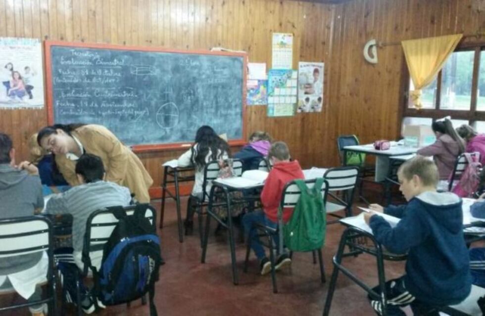 Más de 23 mil estudiantes misioneros son evaluados en las pruebas Aprender