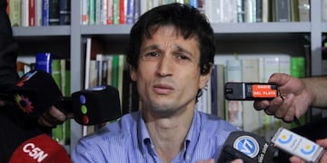 Diego Lagomarsino\u002E (EFE)