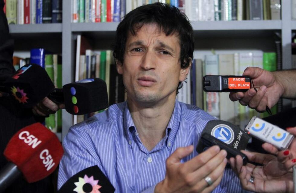 Lagomarsino presentó su dictamen sobre la muerte de Nisman