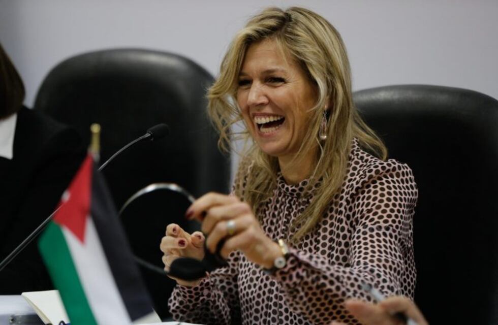 Salió a la luz el video de la Reina Máxima que provocó un escándalo en Holanda