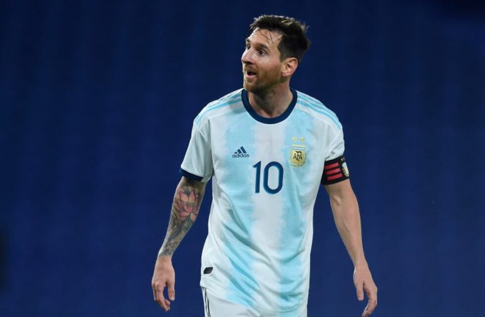Lionel Messi, tapa de La Garganta Poderosa: "La desigualdad es uno de los grandes problemas de la sociedad"