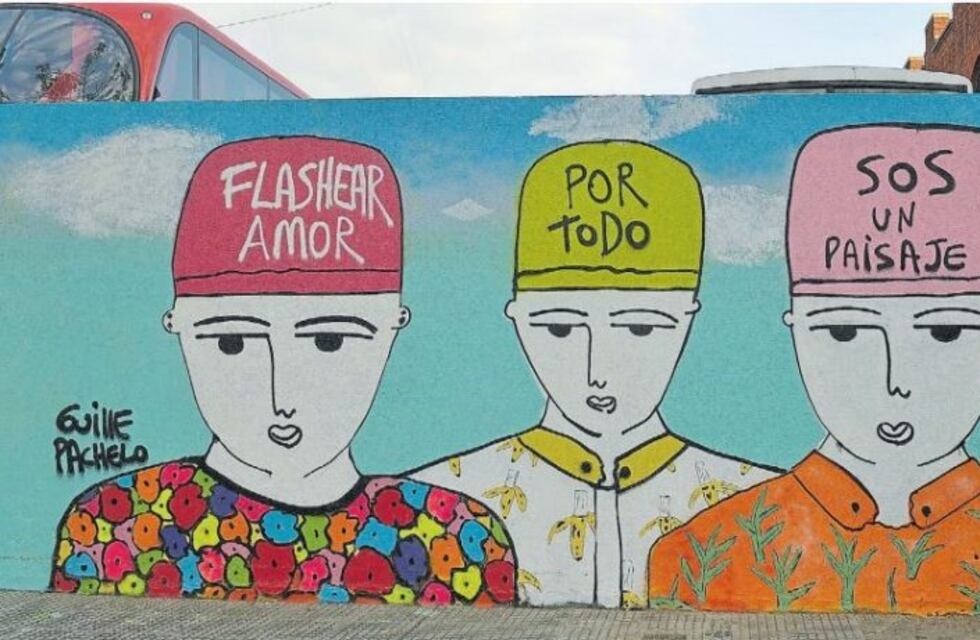 Buenos Aires se posiciona como una de las ciudades más grafiteras